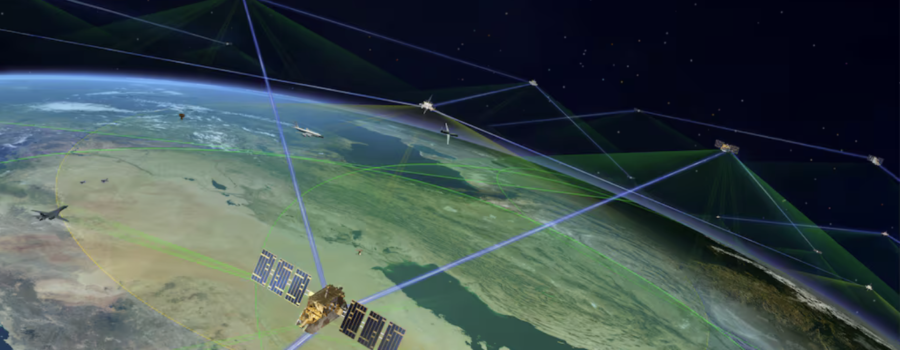 Space Development Agency’s first satellites demo key capabilities